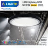 โคมไฟไฮเบย์-ไลท์โต้-LED-Hightbay-UFO-NERO-200W-6500K