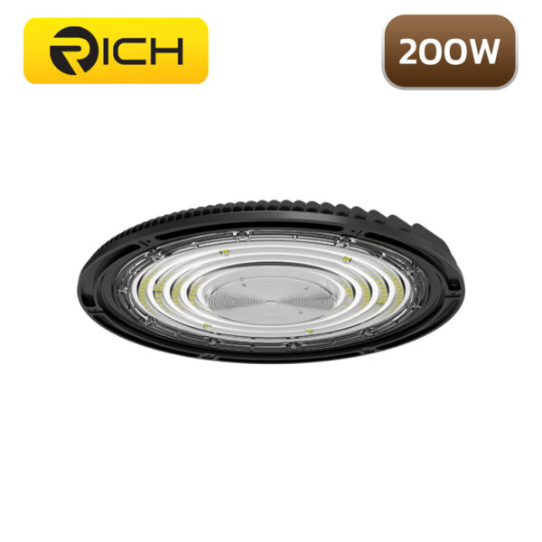โคมไฟไฮเบย์-RICHLED-LED Highbay-Air Slim-200W โคมไฟไฮเบย์-RICHLED-LED-Highbay-Air-Slim-200W