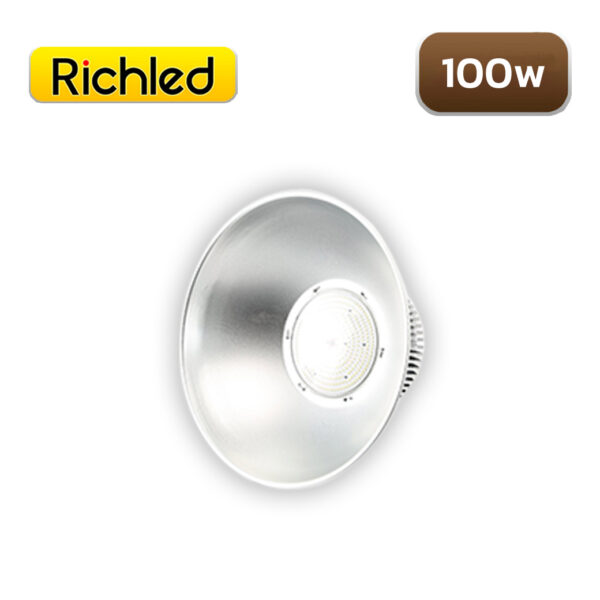 โคมไฟไฮเบย์-RICHLED-LED Highbay-Plus-100W-4