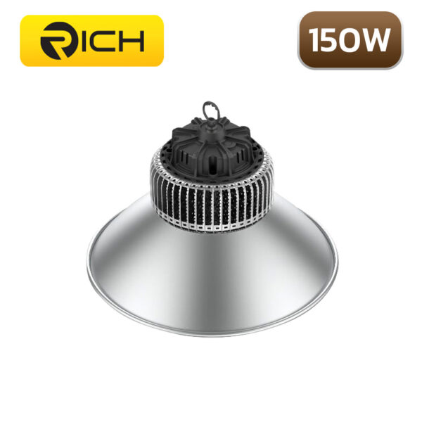 โคมไฟไฮเบย์-RICHLED-LED Highbay-Shark-150W-2